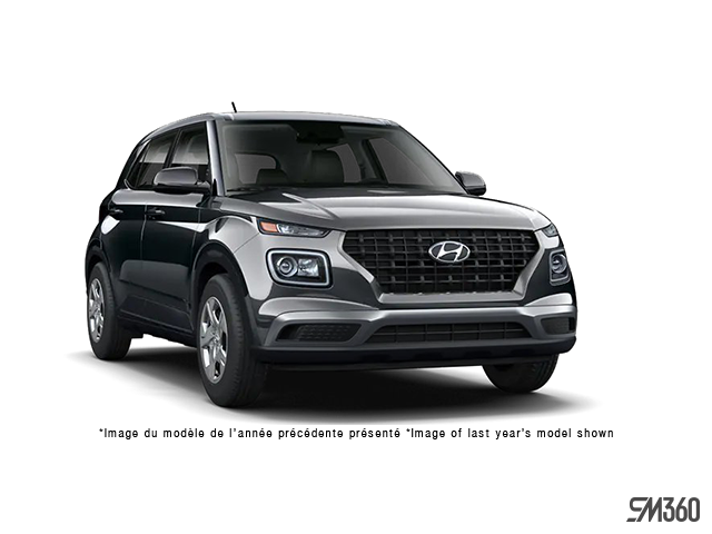 2026 Hyundai Venue