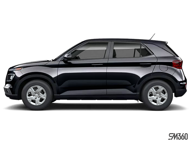 2026 Hyundai Venue Essential-exterior-side