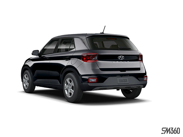 2026 Hyundai Venue Essential-exterior-front