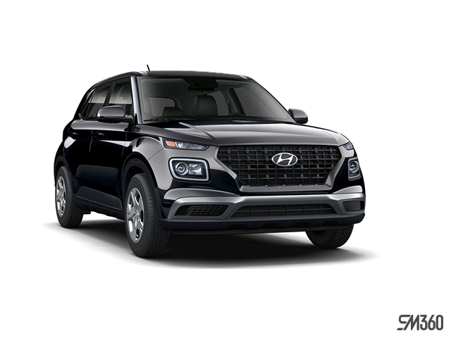2026 Hyundai Venue Essential-exterior-front