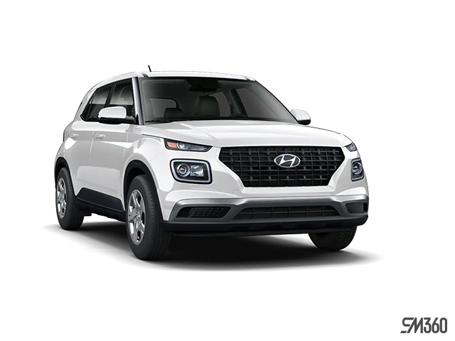 2026 Hyundai Venue Essential-exterior-front