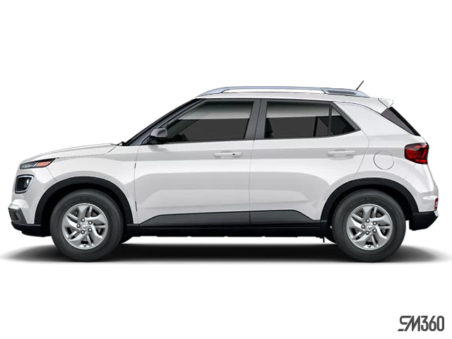 2026 Hyundai Venue Preferred-exterior-side