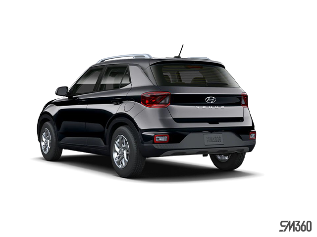 2026 Hyundai Venue Preferred-exterior-front