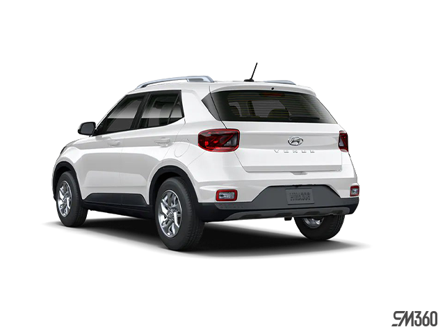 2026 Hyundai Venue Preferred-exterior-front