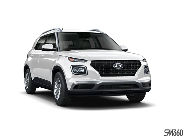 2026 Hyundai Venue Preferred-exterior-front