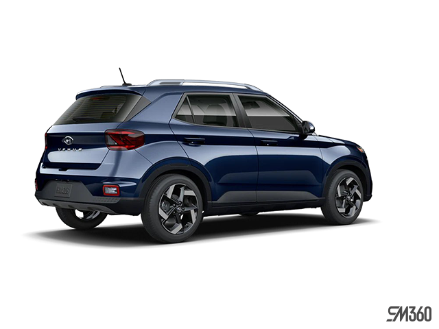 2026 Hyundai Venue in Calgary, Alberta