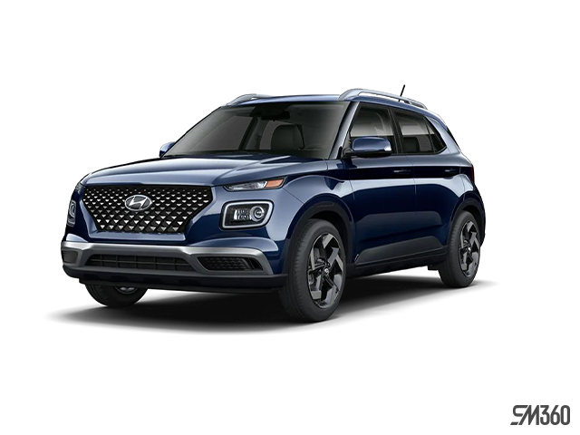 2026 HYUNDAI Venue ULTIMATE