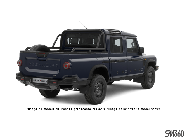 2026 INEOS Quartermaster