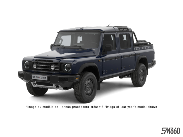 2026 INEOS Quartermaster