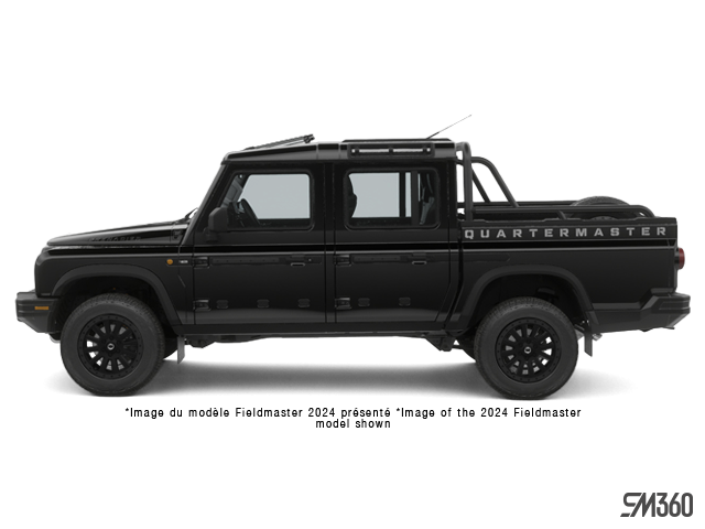 2026 INEOS Quartermaster