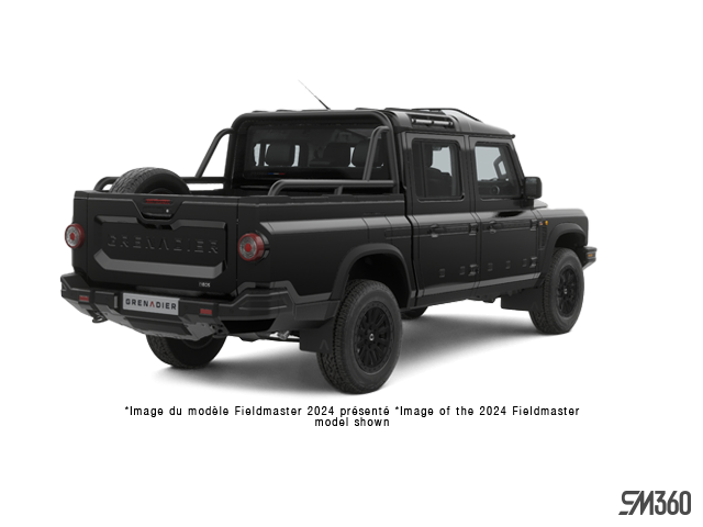 2026 INEOS Quartermaster