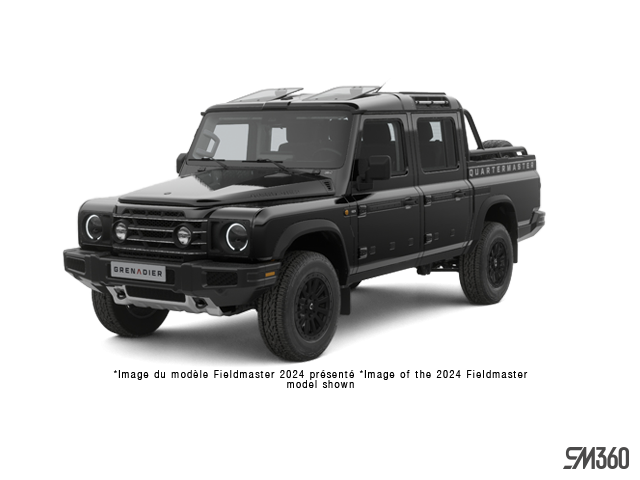2026 INEOS Quartermaster