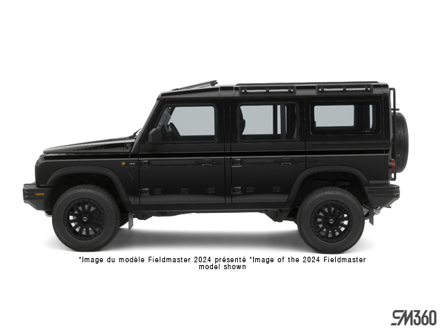 INEOS Station Wagon  2026