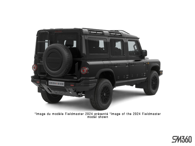 INEOS Station Wagon  2026