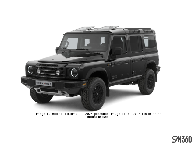 INEOS Station Wagon  2026