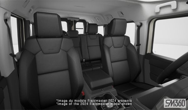 INEOS Station Wagon  2026