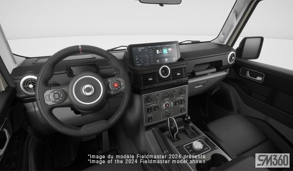 INEOS Station Wagon  2026