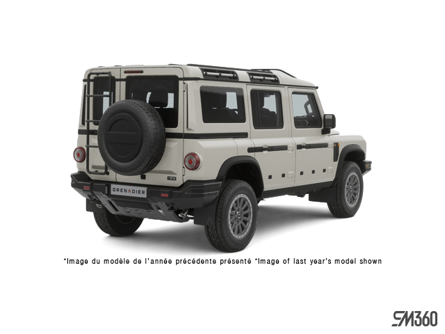 INEOS Station Wagon  2026