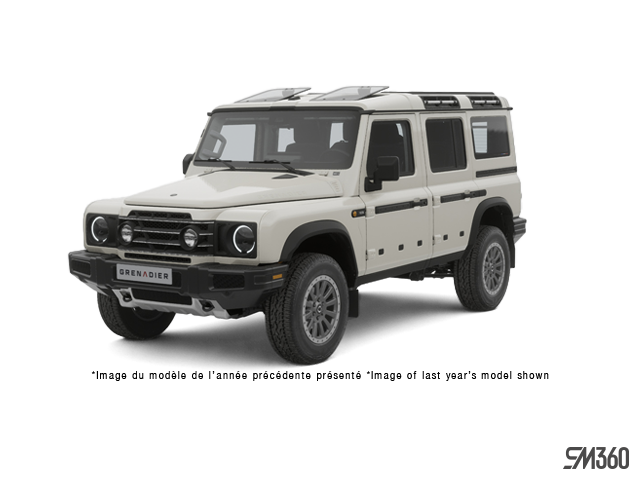 INEOS Station Wagon  2026