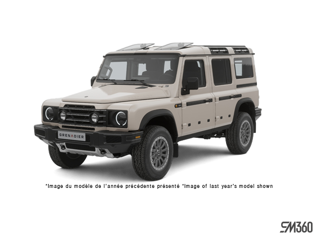 INEOS Station Wagon  2026