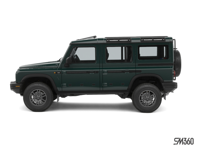INEOS Station Wagon  2026
