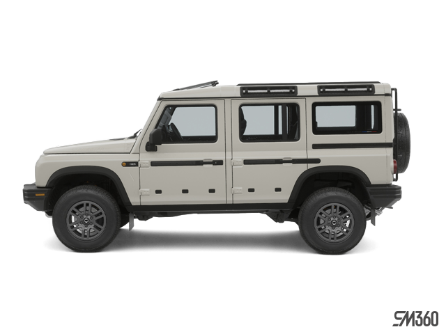INEOS Station Wagon  2026