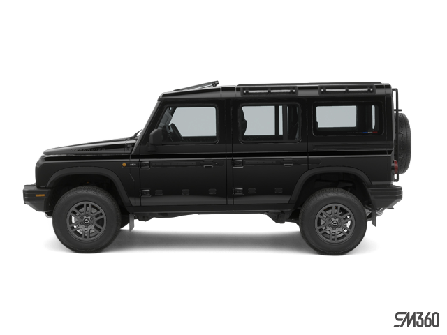 INEOS Station Wagon  2026