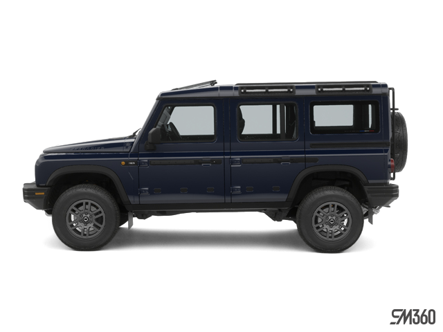 INEOS Station Wagon  2026