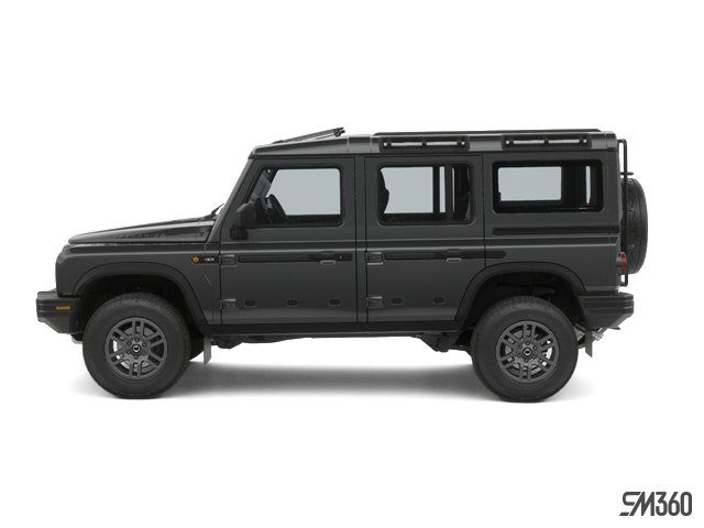 INEOS Station Wagon  2026
