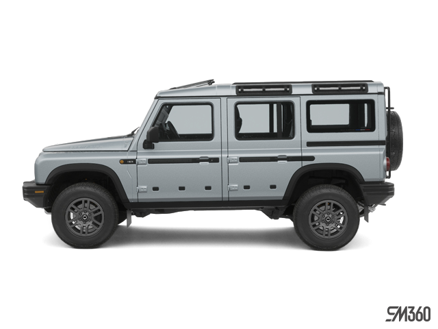 INEOS Station Wagon  2026