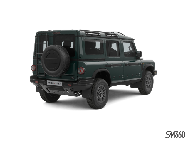 INEOS Station Wagon  2026