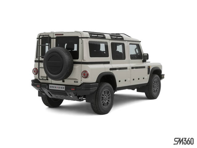 INEOS Station Wagon  2026