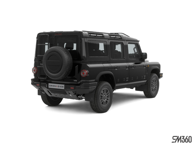 INEOS Station Wagon  2026