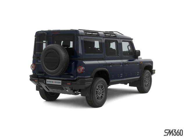 INEOS Station Wagon  2026