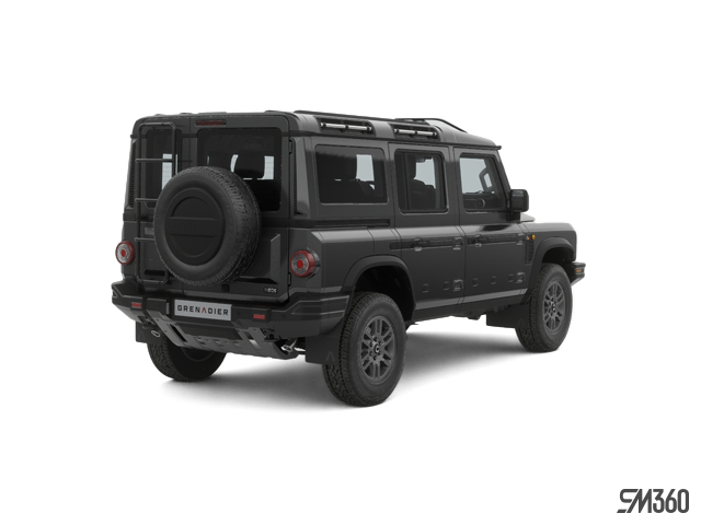 INEOS Station Wagon  2026