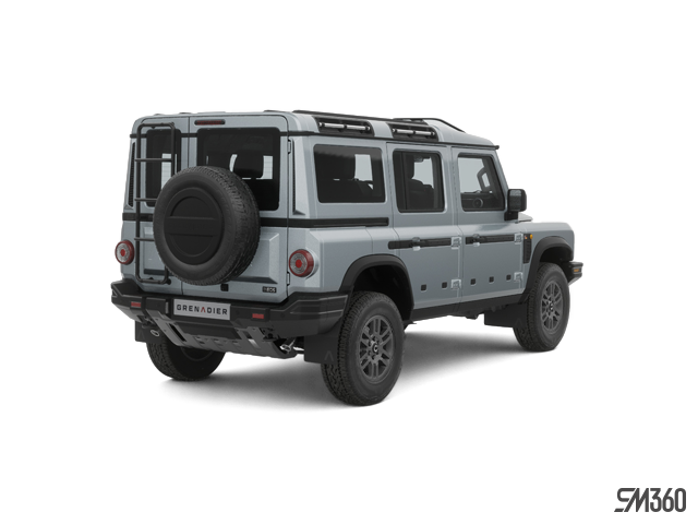 INEOS Station Wagon  2026