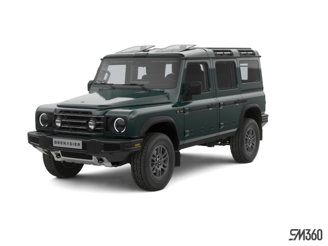 INEOS Station Wagon  2026
