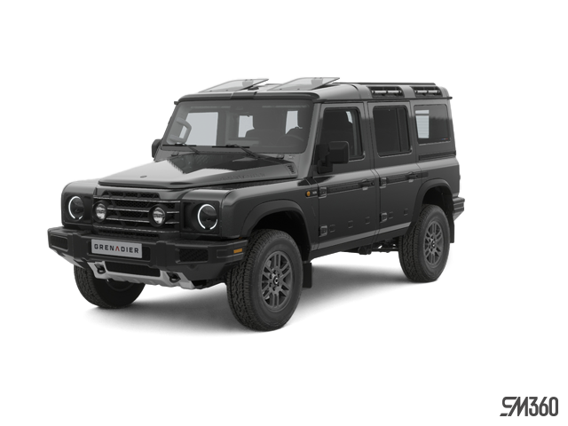 INEOS Station Wagon  2026