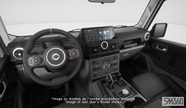 INEOS Station Wagon  2026