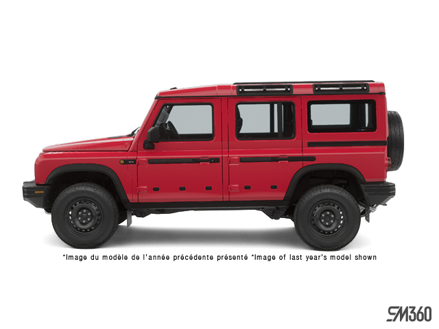 INEOS Station Wagon  2026