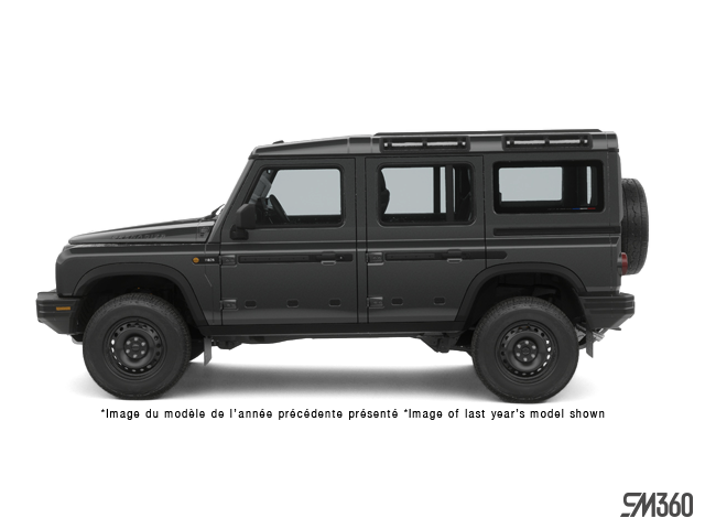 INEOS Station Wagon  2026