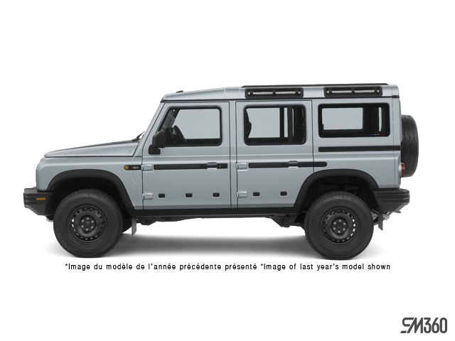 INEOS Station Wagon  2026