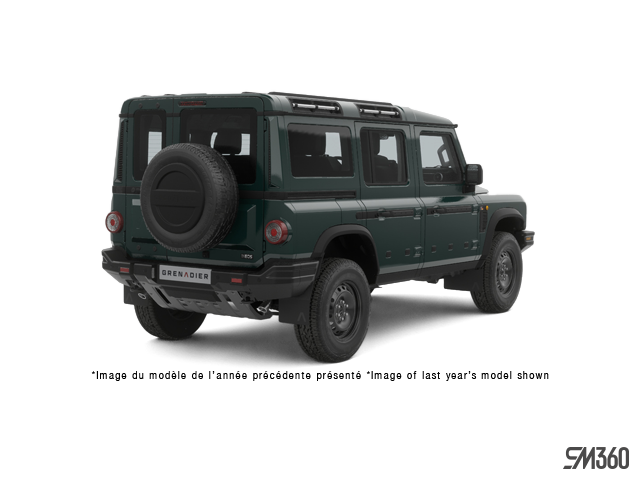 INEOS Station Wagon  2026