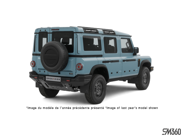 INEOS Station Wagon  2026