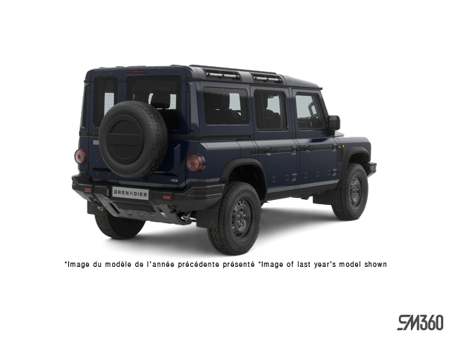 INEOS Station Wagon  2026