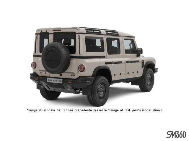 INEOS Station Wagon  2026