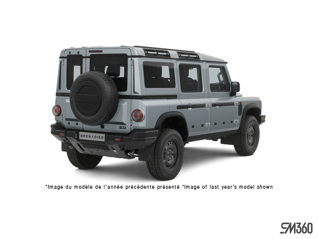 INEOS Station Wagon  2026