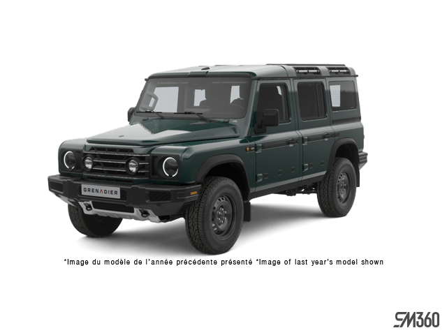 INEOS Station Wagon  2026