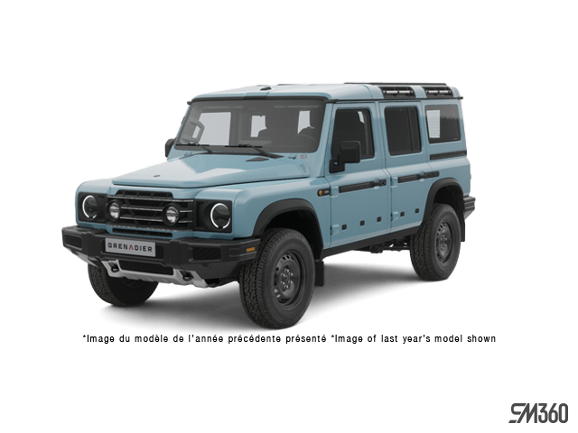 INEOS Station Wagon  2026