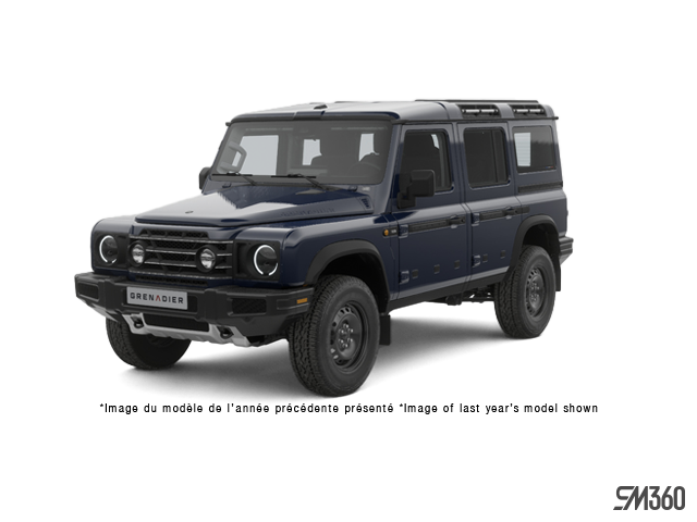 INEOS Station Wagon  2026